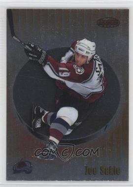 1998-99 Bowman's Best - [Base] #49 - Joe Sakic