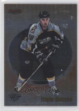 1998-99 Bowman's Best - [Base] #74 - Jamie Heward