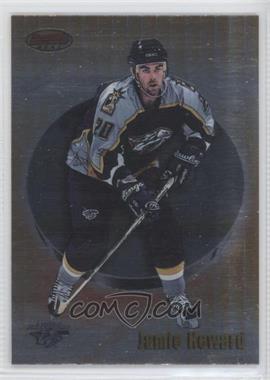 1998-99 Bowman's Best - [Base] #74 - Jamie Heward