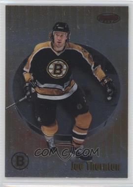 1998-99 Bowman's Best - [Base] #84 - Joe Thornton