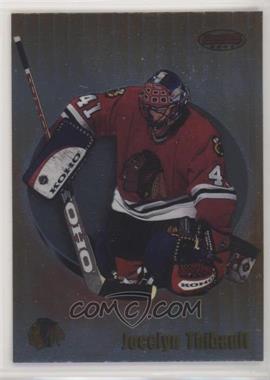 1998-99 Bowman's Best - [Base] #92 - Jocelyn Thibault [EX to NM]