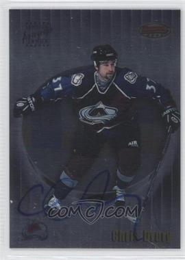 1998-99 Bowman's Best - Certified Autograph Issue #A8B - Chris Drury