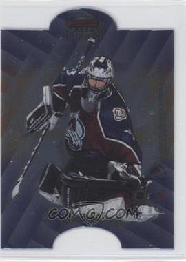 1998-99 Bowman's Best - Mirror Image Fusion #F10 - Patrick Roy, Tyler Moss