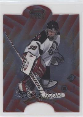 1998-99 Bowman's Best - Mirror Image Fusion #F9 - Dominik Hasek, Dan Cloutier