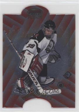 1998-99 Bowman's Best - Mirror Image Fusion #F9 - Dominik Hasek, Dan Cloutier