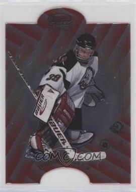 1998-99 Bowman's Best - Mirror Image Fusion #F9 - Dominik Hasek, Dan Cloutier