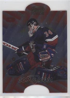 1998-99 Bowman's Best - Mirror Image Fusion #F9 - Dominik Hasek, Dan Cloutier