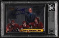 Scotty Bowman [BAS BGS Authentic]