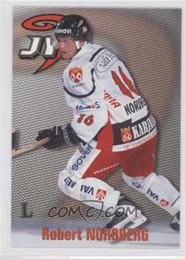1998-99 Cardset Finland SM-Liiga - [Base] #129 - Robert Nordberg