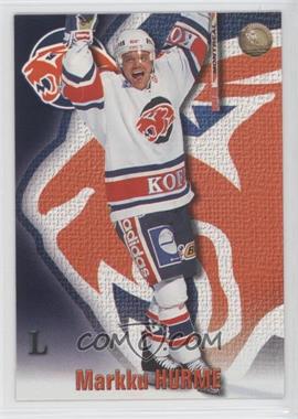 1998-99 Cardset Finland SM-Liiga - [Base] #41 - Markku Hurme