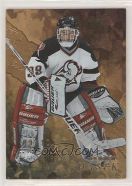 1998-99 In the Game Be A Player - [Base] - Gold 20th National Atlanta #162 - Dominik Hasek /10