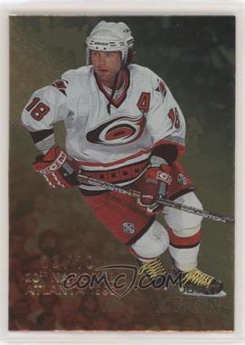 1998-99 In the Game Be A Player - [Base] - Gold 20th National Atlanta #25 - Robert Kron /10
