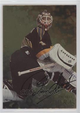 1998-99 In the Game Be A Player - [Base] - Gold Autographs #110 - Peter Skudra