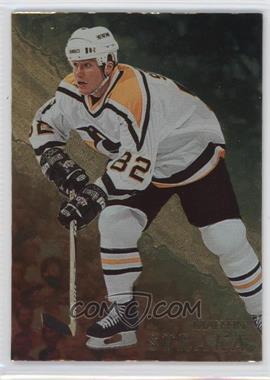 1998-99 In the Game Be A Player - [Base] - Gold #115 - Martin Straka