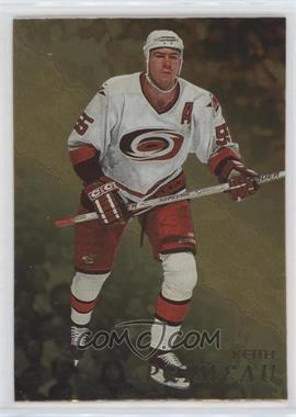 1998-99 In the Game Be A Player - [Base] - Gold #23 - Keith Primeau