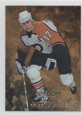 1998-99 In the Game Be A Player - [Base] - Gold #251 - Rod Brind'Amour