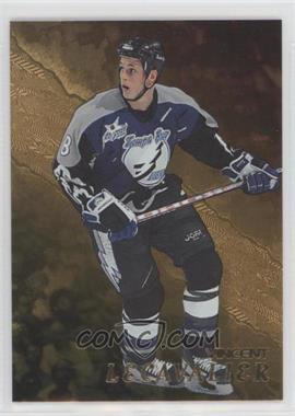 1998-99 In the Game Be A Player - [Base] - Gold #279 - Vincent Lecavalier
