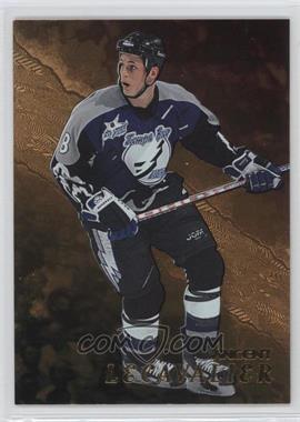 1998-99 In the Game Be A Player - [Base] - Gold #279 - Vincent Lecavalier