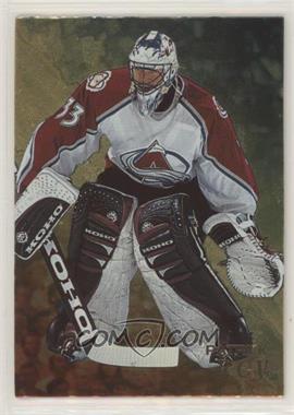 1998-99 In the Game Be A Player - [Base] - Gold #34 - Patrick Roy