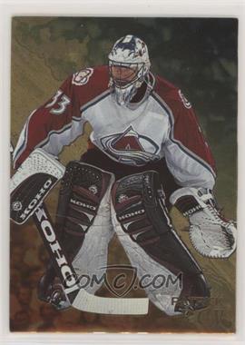 1998-99 In the Game Be A Player - [Base] - Gold #34 - Patrick Roy