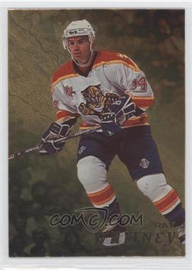 1998-99 In the Game Be A Player - [Base] - Gold #56 - Ray Whitney