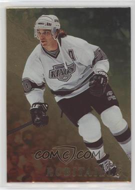 1998-99 In the Game Be A Player - [Base] - Gold #61 - Luc Robitaille