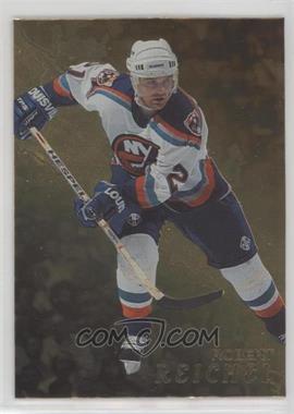 1998-99 In the Game Be A Player - [Base] - Gold #86 - Robert Reichel