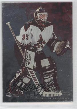 1998-99 In the Game Be A Player - [Base] - Silver Autographs #108 - Nikolai Khabibulin