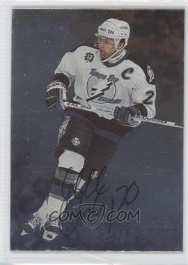 1998-99 In the Game Be A Player - [Base] - Silver Autographs #131 - Mikael Renberg