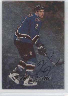 1998-99 In the Game Be A Player - [Base] - Silver Autographs #149 - Ken Klee