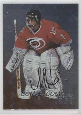 1998-99 In the Game Be A Player - [Base] - Silver Autographs #172 - Arturs Irbe