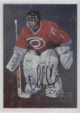 1998-99 In the Game Be A Player - [Base] - Silver Autographs #172 - Arturs Irbe