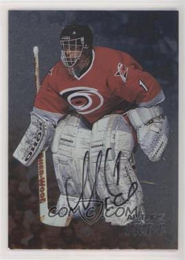 1998-99 In the Game Be A Player - [Base] - Silver Autographs #172 - Arturs Irbe