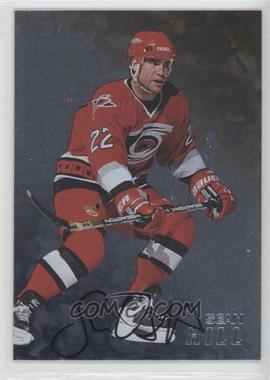 1998-99 In the Game Be A Player - [Base] - Silver Autographs #173 - Sean Hill