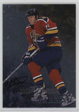 1998-99 In the Game Be A Player - [Base] - Silver Autographs #206 - Mark Parrish