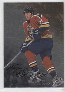 1998-99 In the Game Be A Player - [Base] - Silver Autographs #206 - Mark Parrish