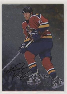 1998-99 In the Game Be A Player - [Base] - Silver Autographs #206 - Mark Parrish