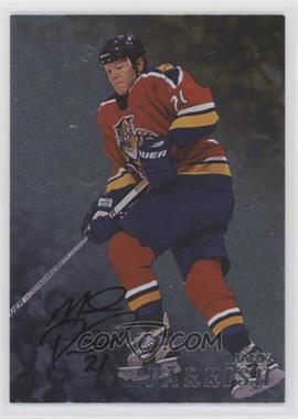 1998-99 In the Game Be A Player - [Base] - Silver Autographs #206 - Mark Parrish