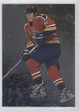 1998-99 In the Game Be A Player - [Base] - Silver Autographs #206 - Mark Parrish