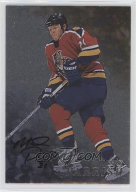 1998-99 In the Game Be A Player - [Base] - Silver Autographs #206 - Mark Parrish