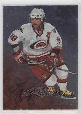 1998-99 In the Game Be A Player - [Base] - Silver Autographs #25 - Robert Kron [EX to NM]