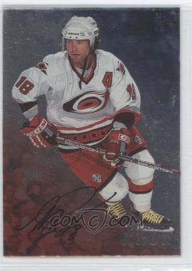 1998-99 In the Game Be A Player - [Base] - Silver Autographs #25 - Robert Kron