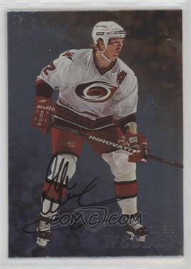 1998-99 In the Game Be A Player - [Base] - Silver Autographs #26 - Glen Wesley