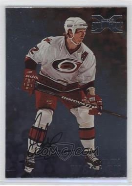 1998-99 In the Game Be A Player - [Base] - Silver Autographs #26 - Glen Wesley