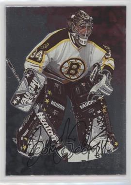 1998-99 In the Game Be A Player - [Base] - Silver Autographs #6 - Byron Dafoe