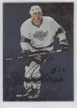 1998-99 In the Game Be A Player - [Base] - Silver Autographs #65 - Ian Laperriere