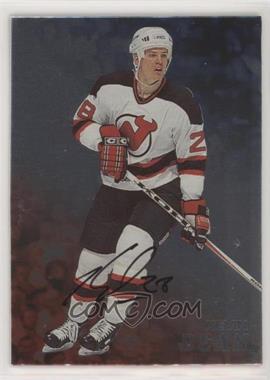 1998-99 In the Game Be A Player - [Base] - Silver Autographs #82 - Kevin Dean