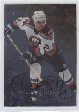 1998-99 In the Game Be A Player - [Base] - Silver Autographs #86 - Robert Reichel [EX to NM]