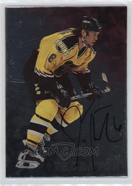 1998-99 In the Game Be A Player - [Base] - Silver Autographs #9 - Joe Thornton