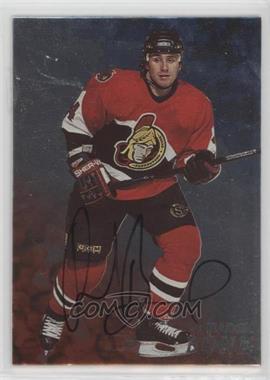 1998-99 In the Game Be A Player - [Base] - Silver Autographs #94 - Radek Bonk